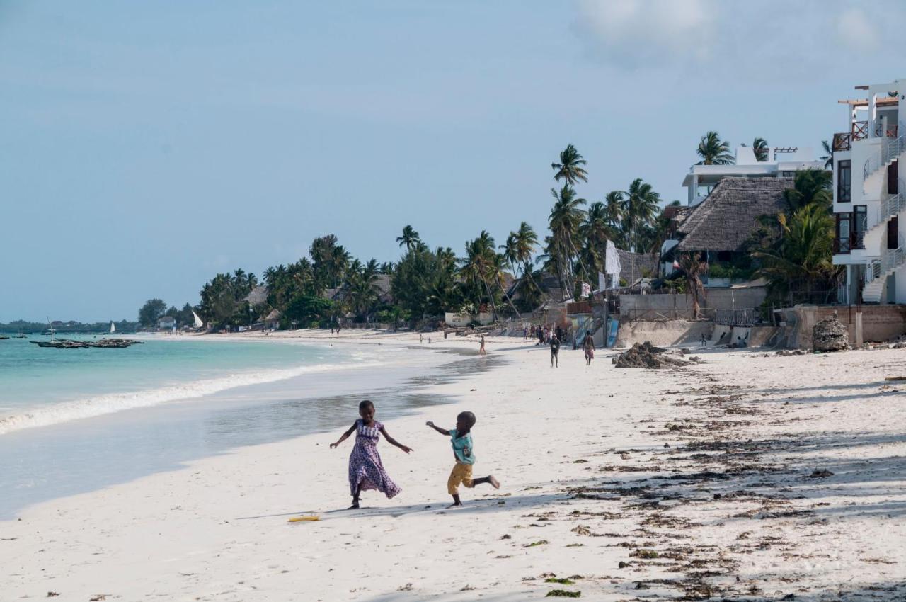 Mango Beach House Jambiani  Luaran gambar