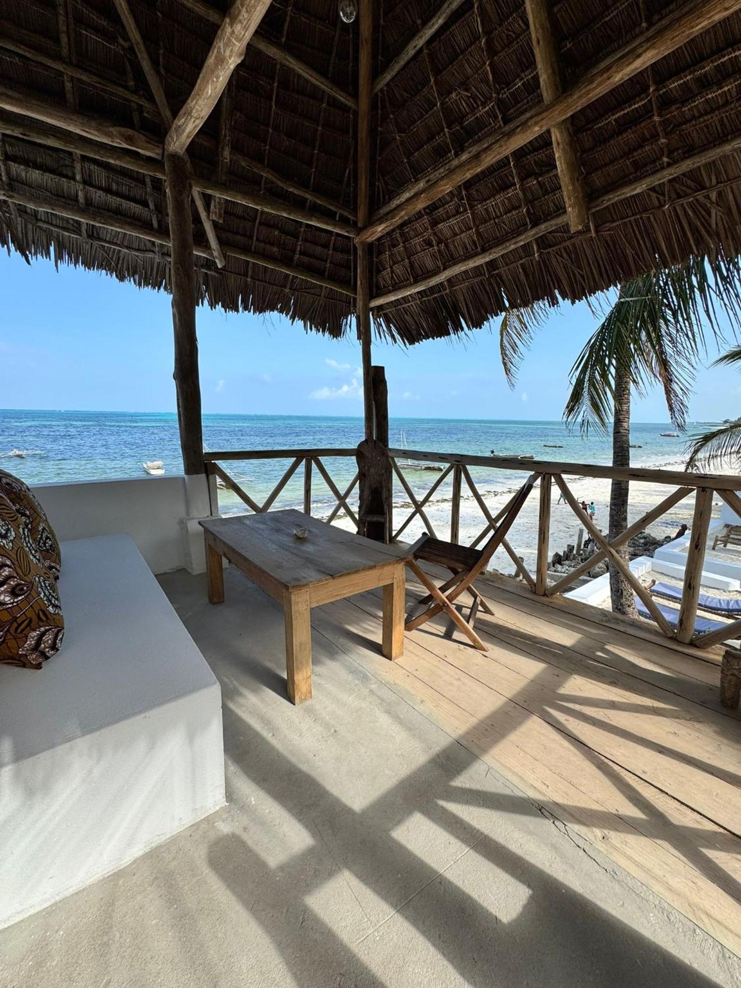 Mango Beach House Jambiani  Luaran gambar