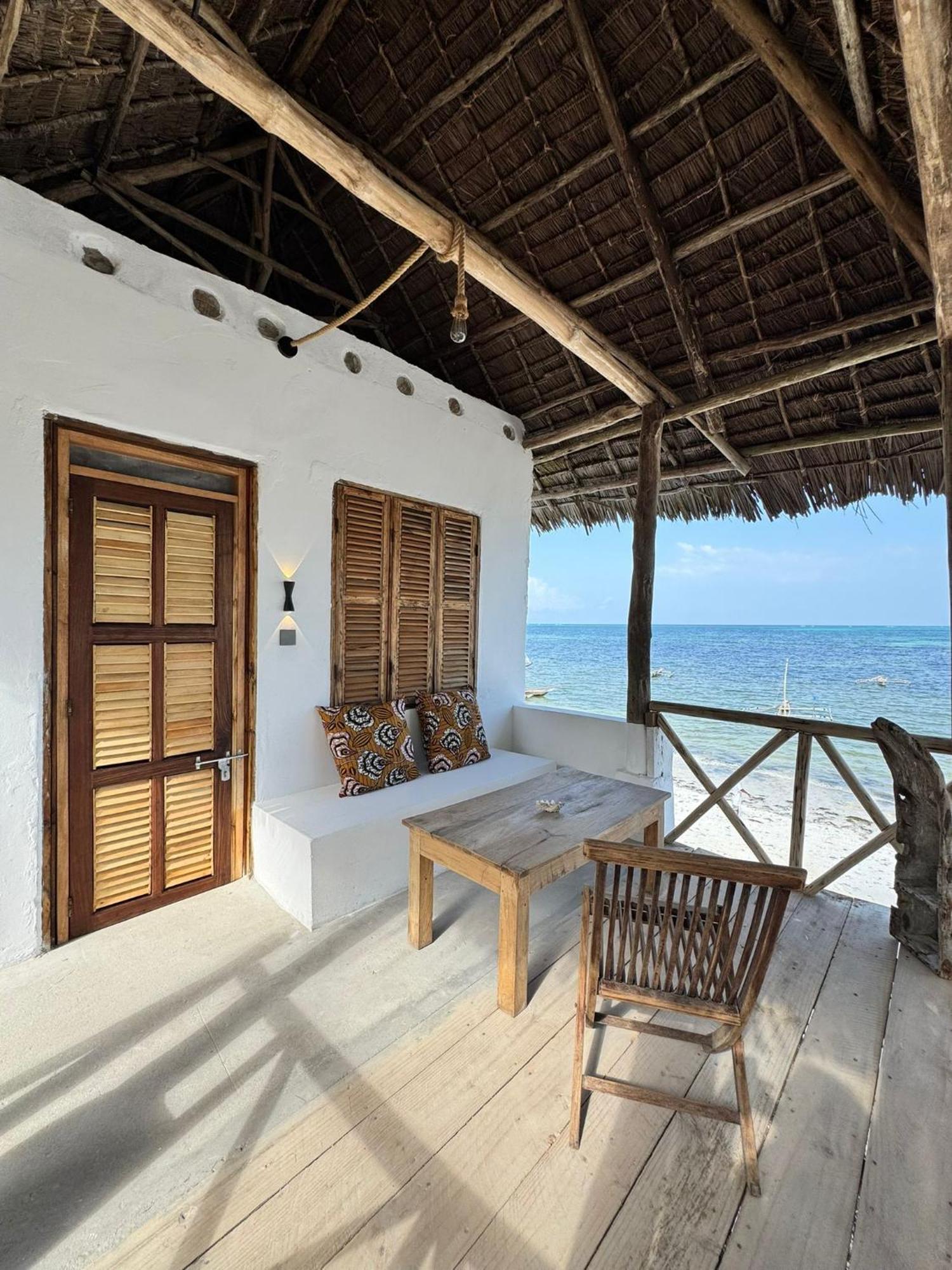 Mango Beach House Jambiani  Luaran gambar
