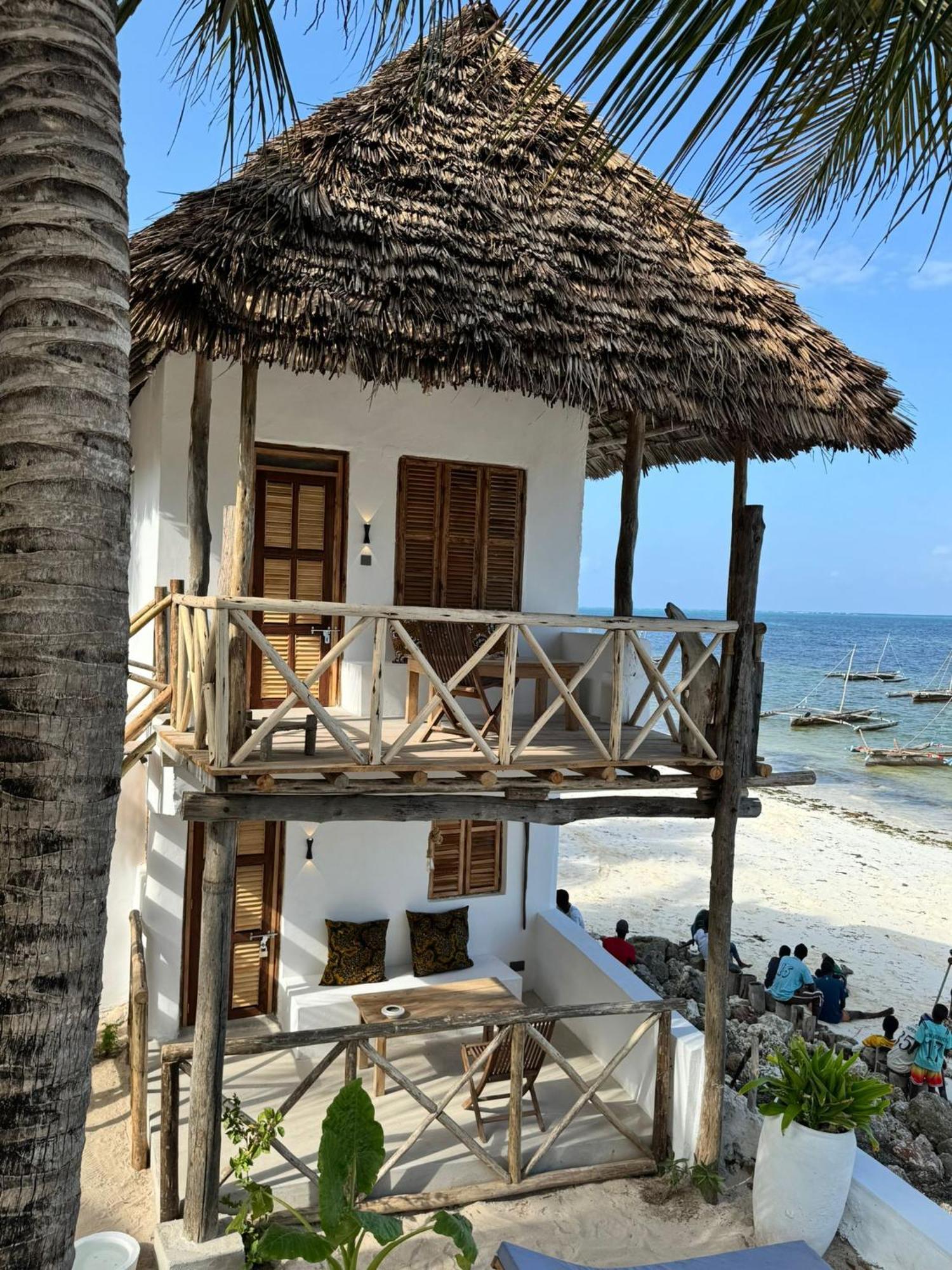 Mango Beach House Jambiani  Luaran gambar