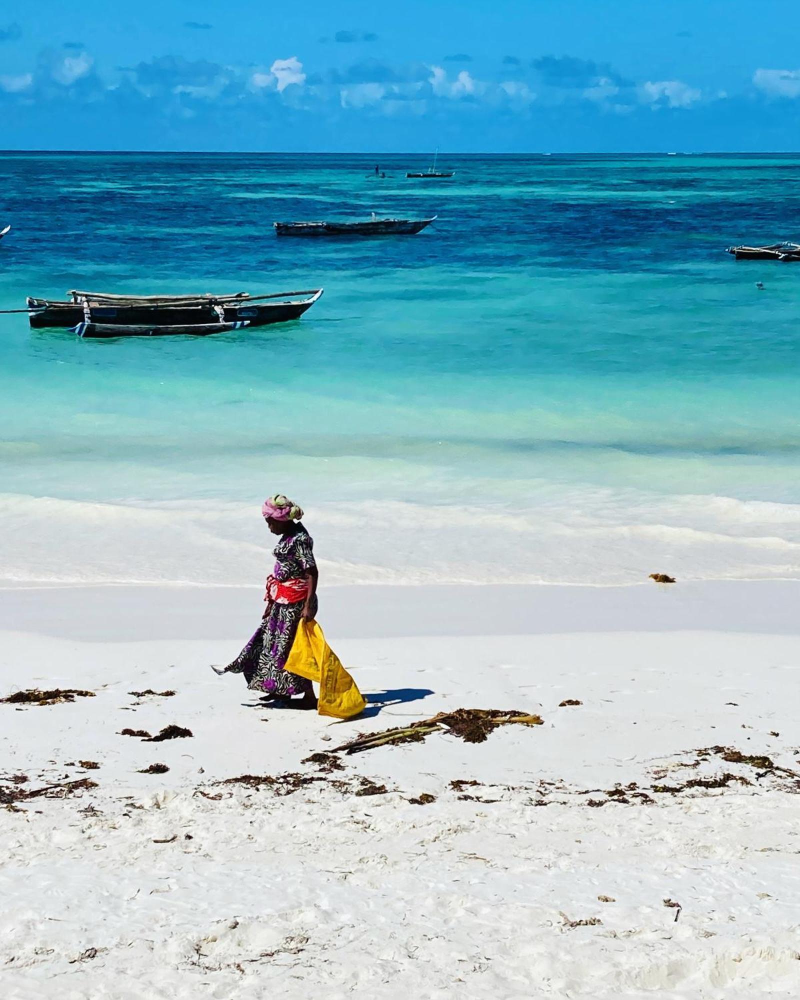 Mango Beach House Jambiani  Luaran gambar