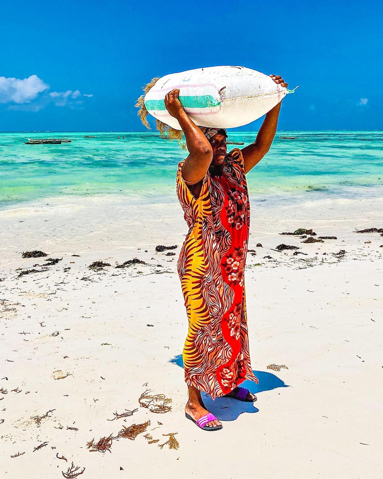 Mango Beach House Jambiani  Luaran gambar
