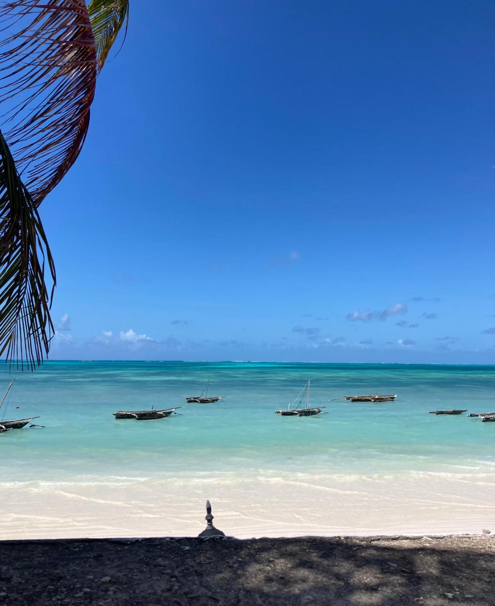 Mango Beach House Jambiani  Luaran gambar
