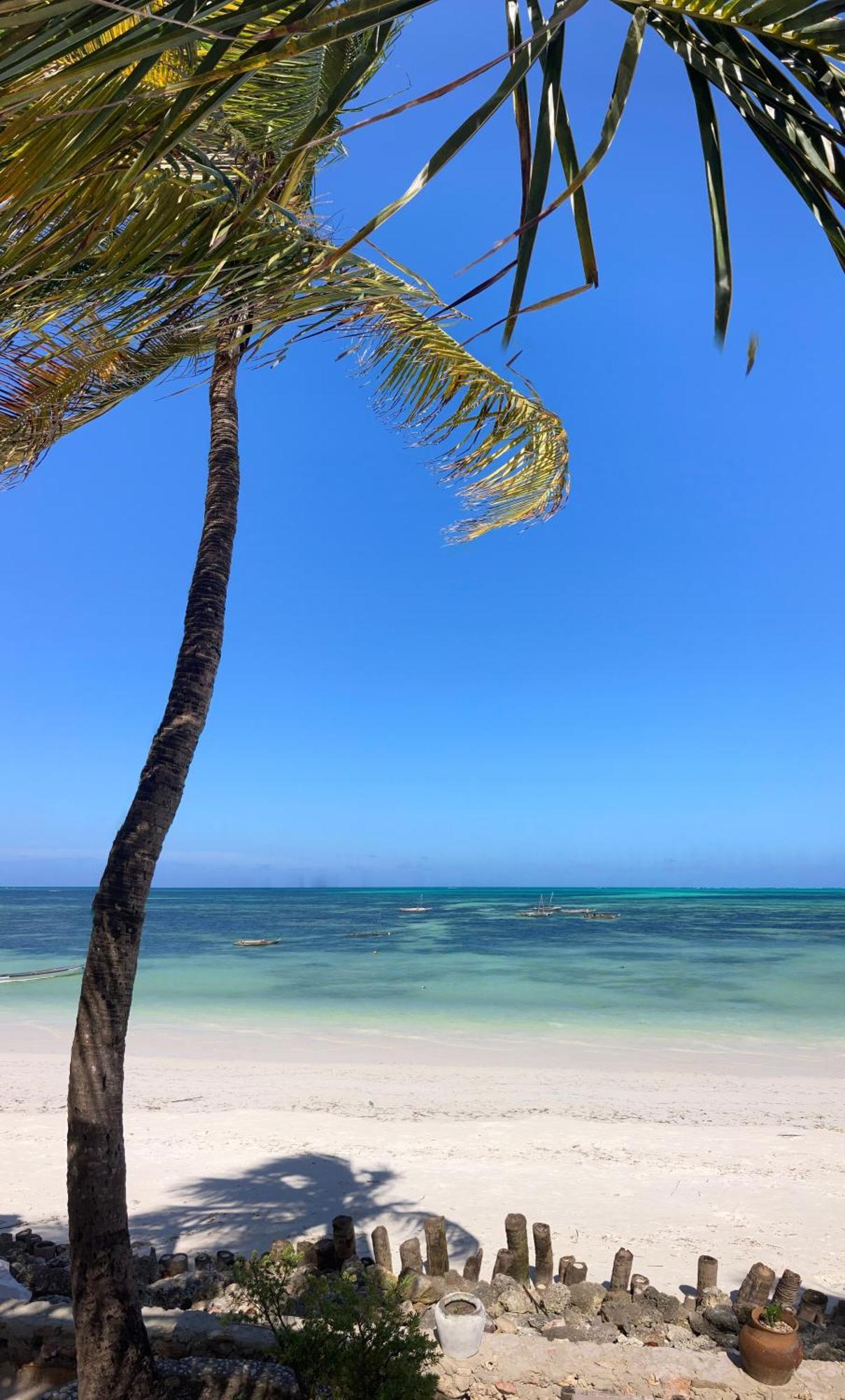 Mango Beach House Jambiani  Luaran gambar