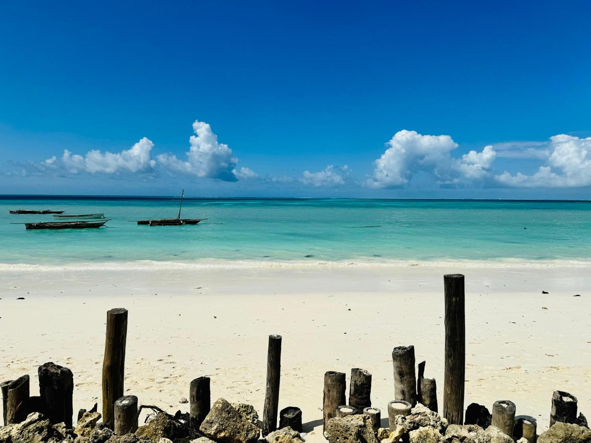 Mango Beach House Jambiani  Luaran gambar