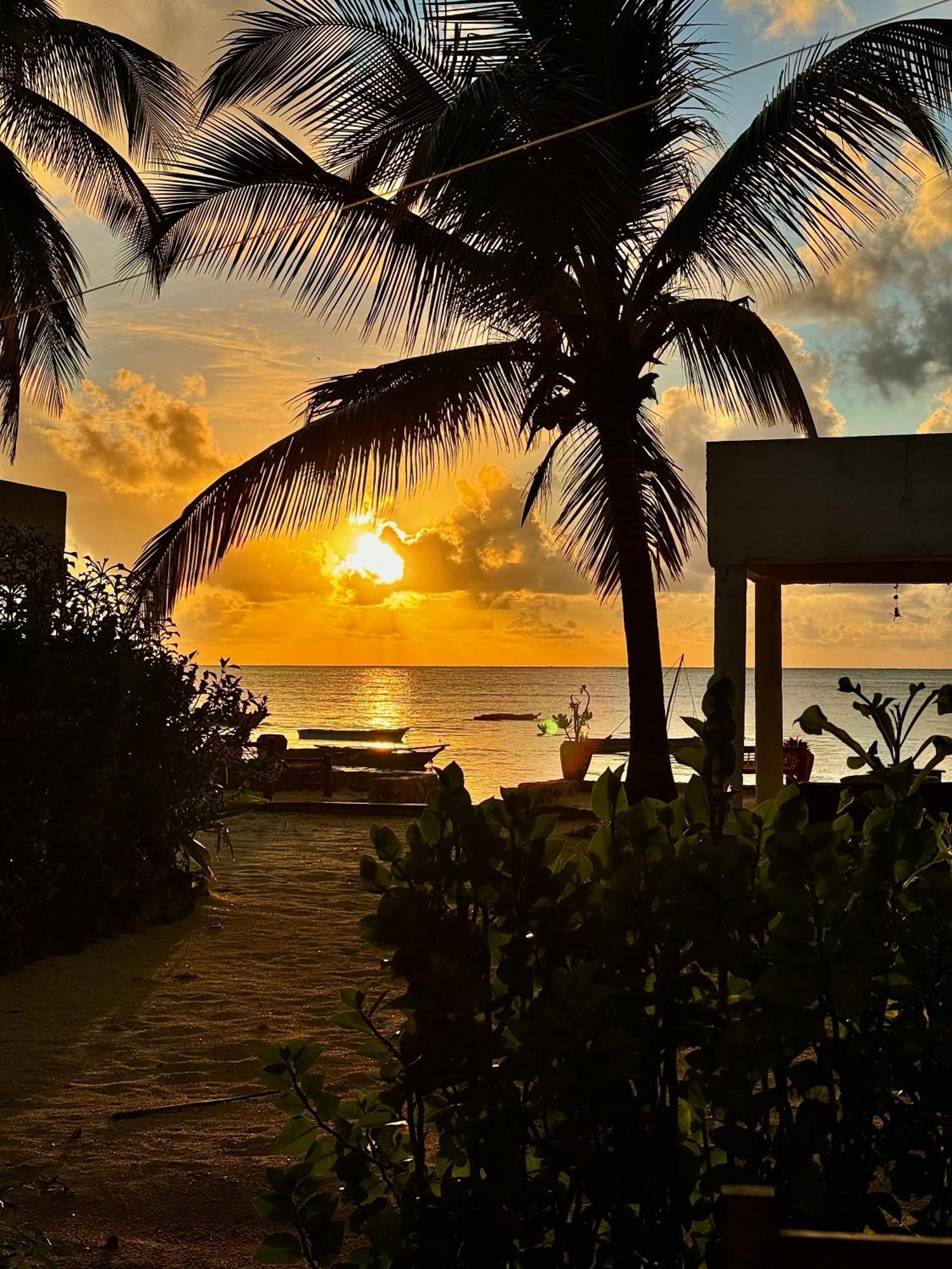 Mango Beach House Jambiani  Luaran gambar