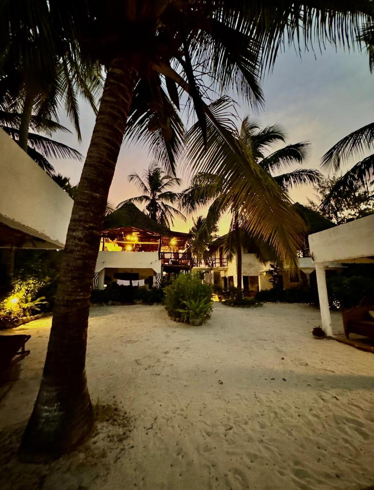 Mango Beach House Jambiani  Luaran gambar