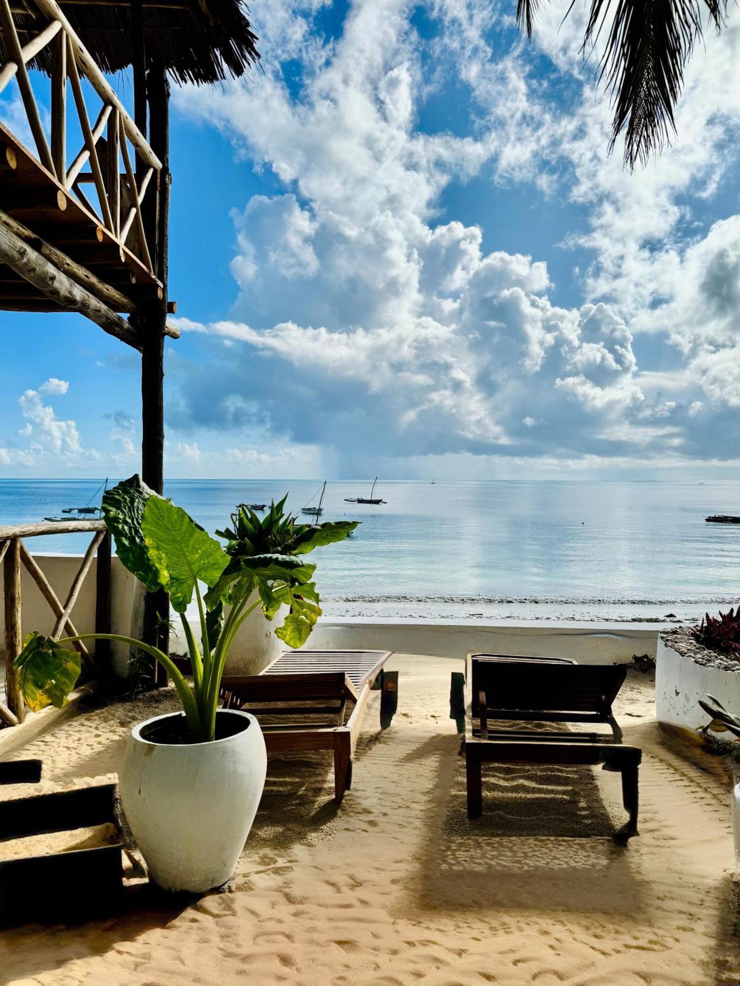 Mango Beach House Jambiani  Luaran gambar