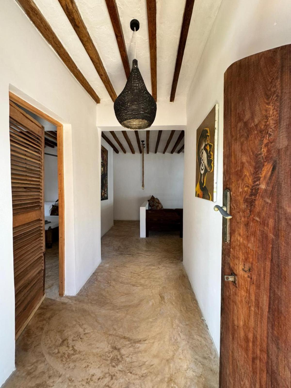 Mango Beach House Jambiani  Luaran gambar
