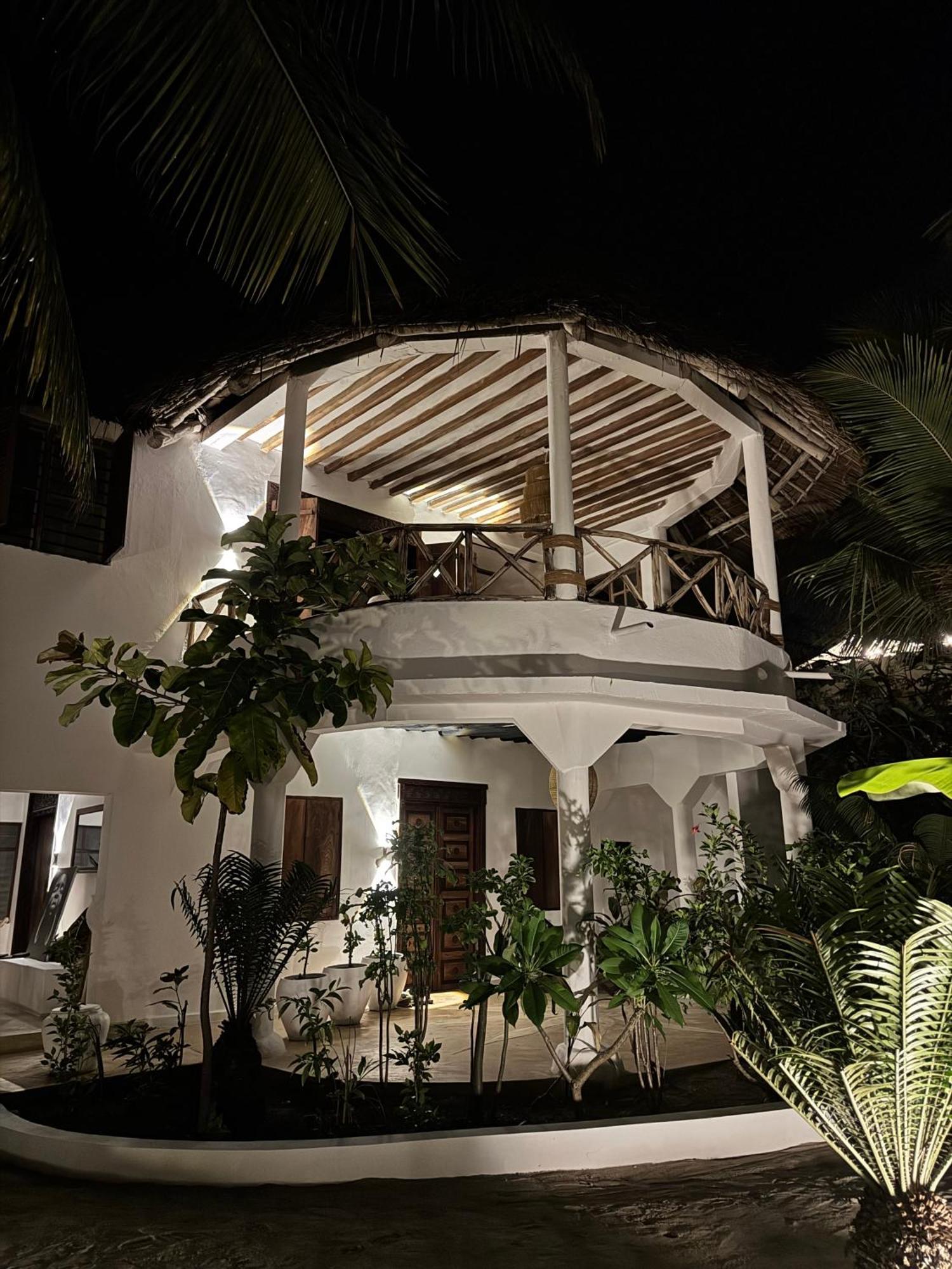 Mango Beach House Jambiani  Luaran gambar