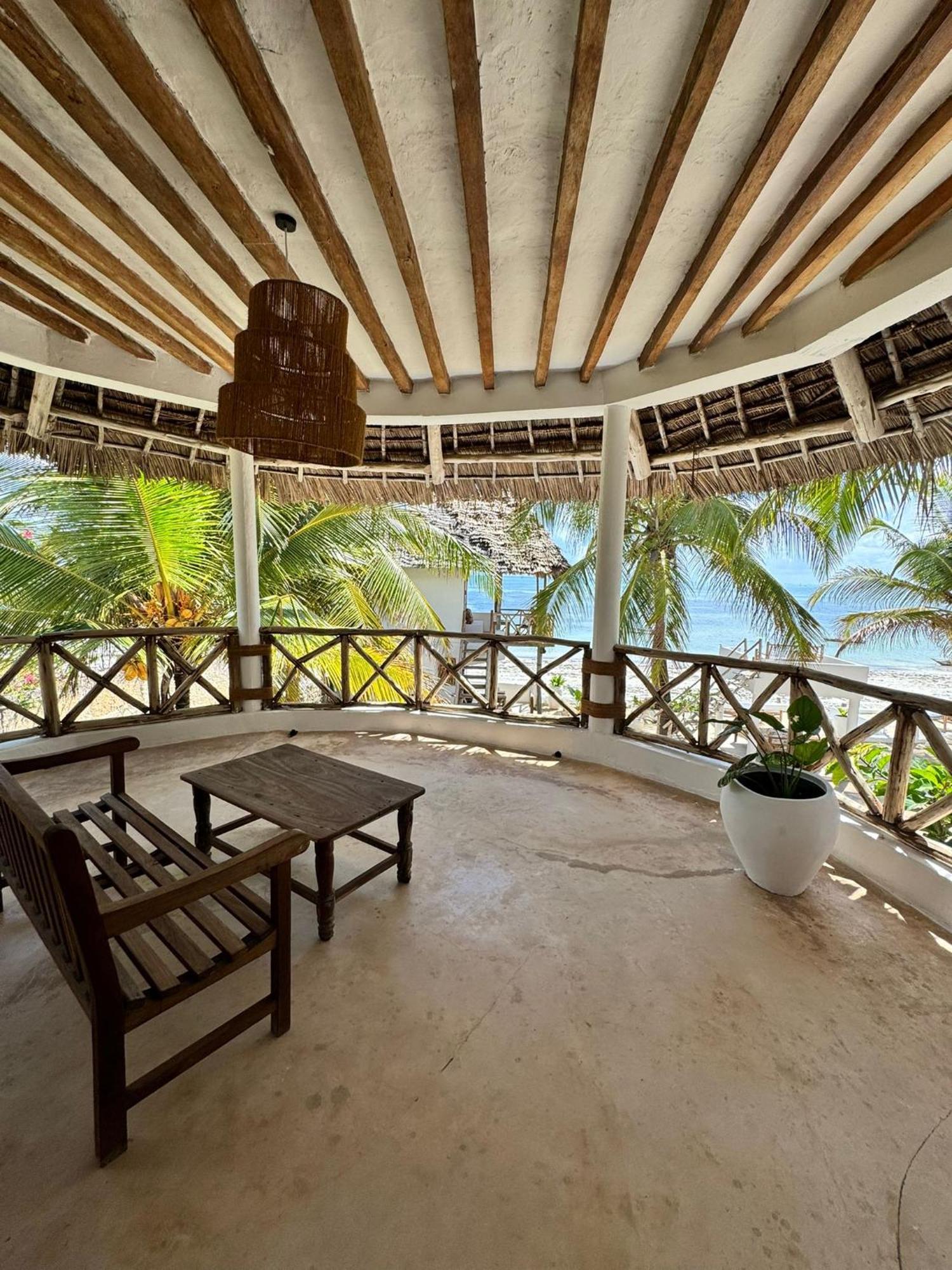 Mango Beach House Jambiani  Luaran gambar