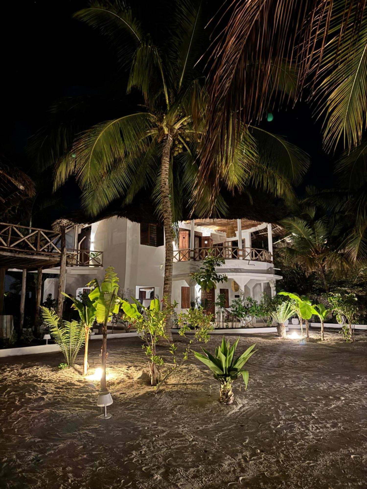 Mango Beach House Jambiani  Luaran gambar