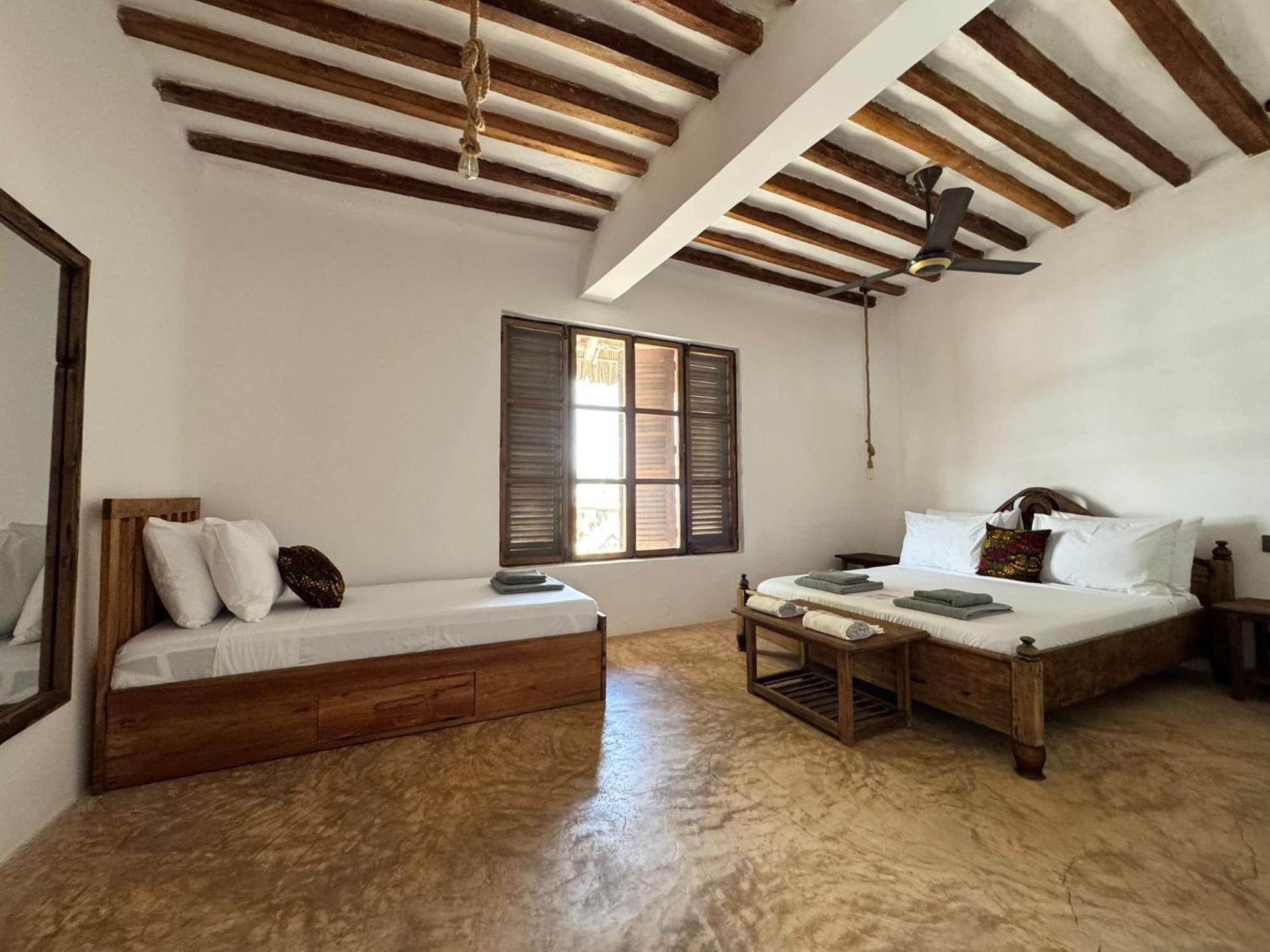 Mango Beach House Jambiani  Luaran gambar