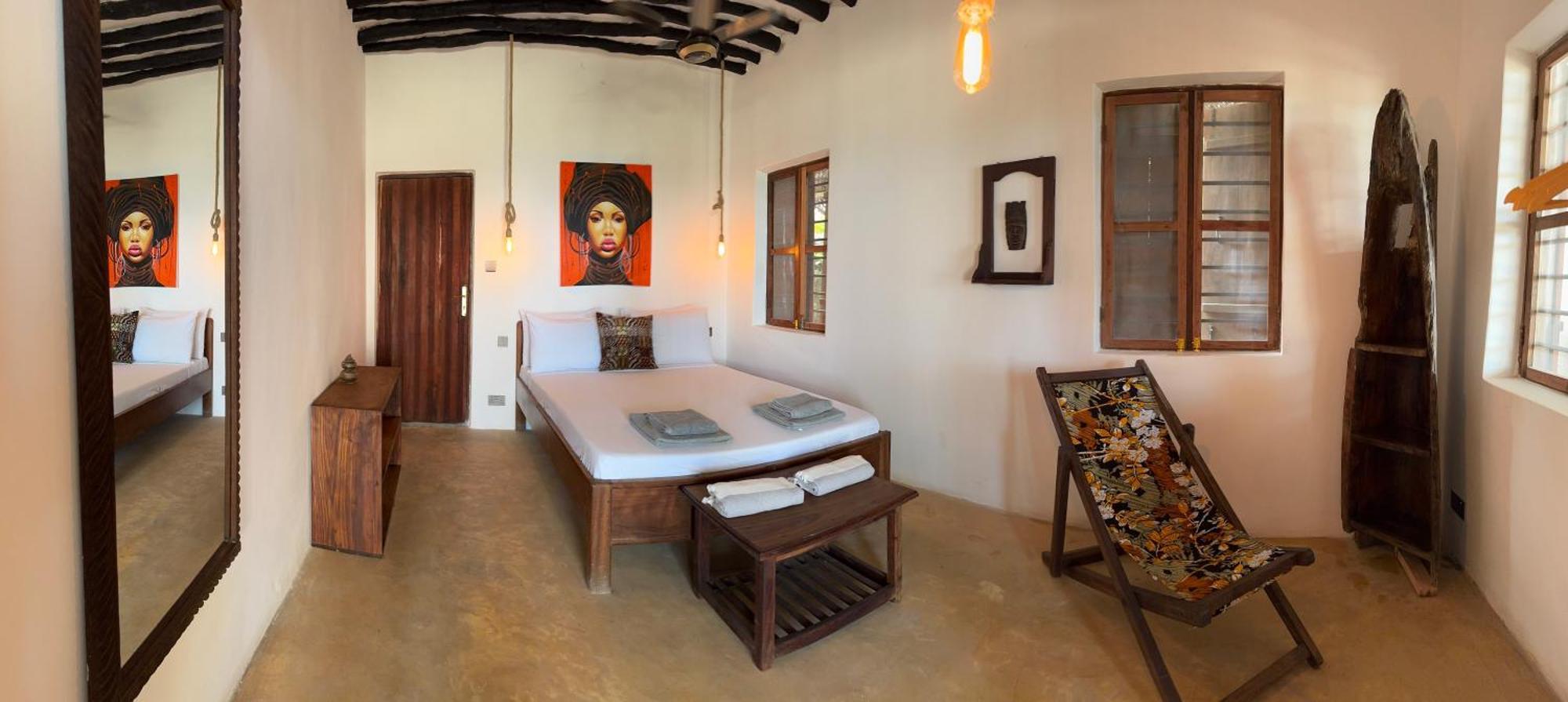 Mango Beach House Jambiani  Luaran gambar