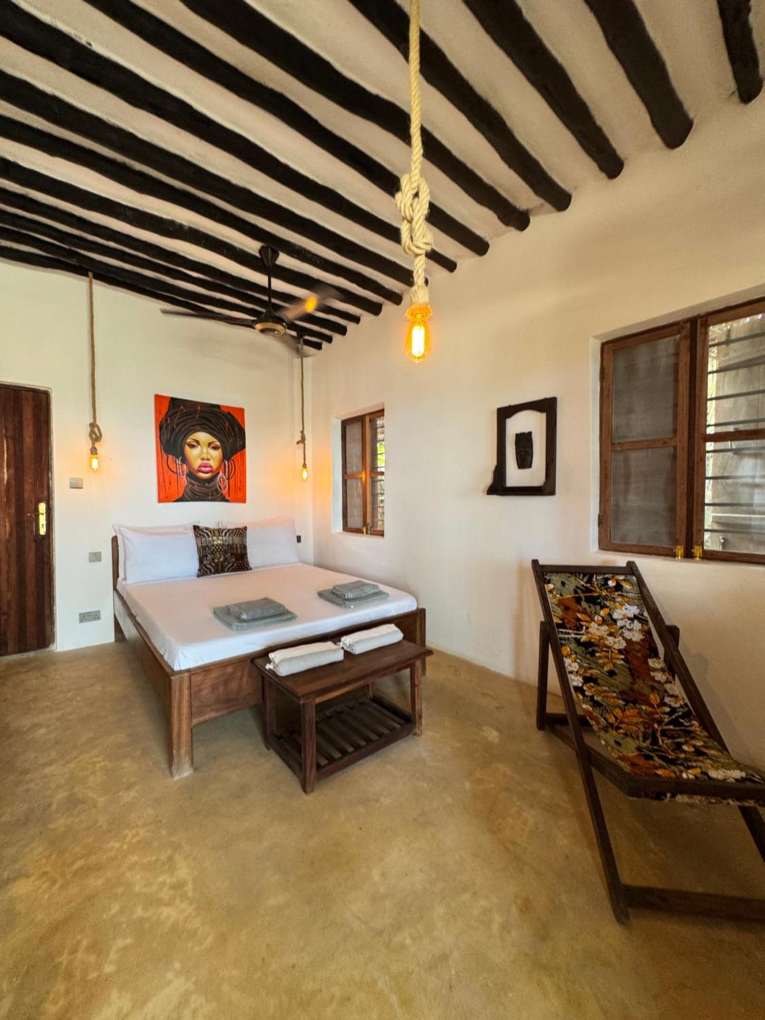 Mango Beach House Jambiani  Luaran gambar