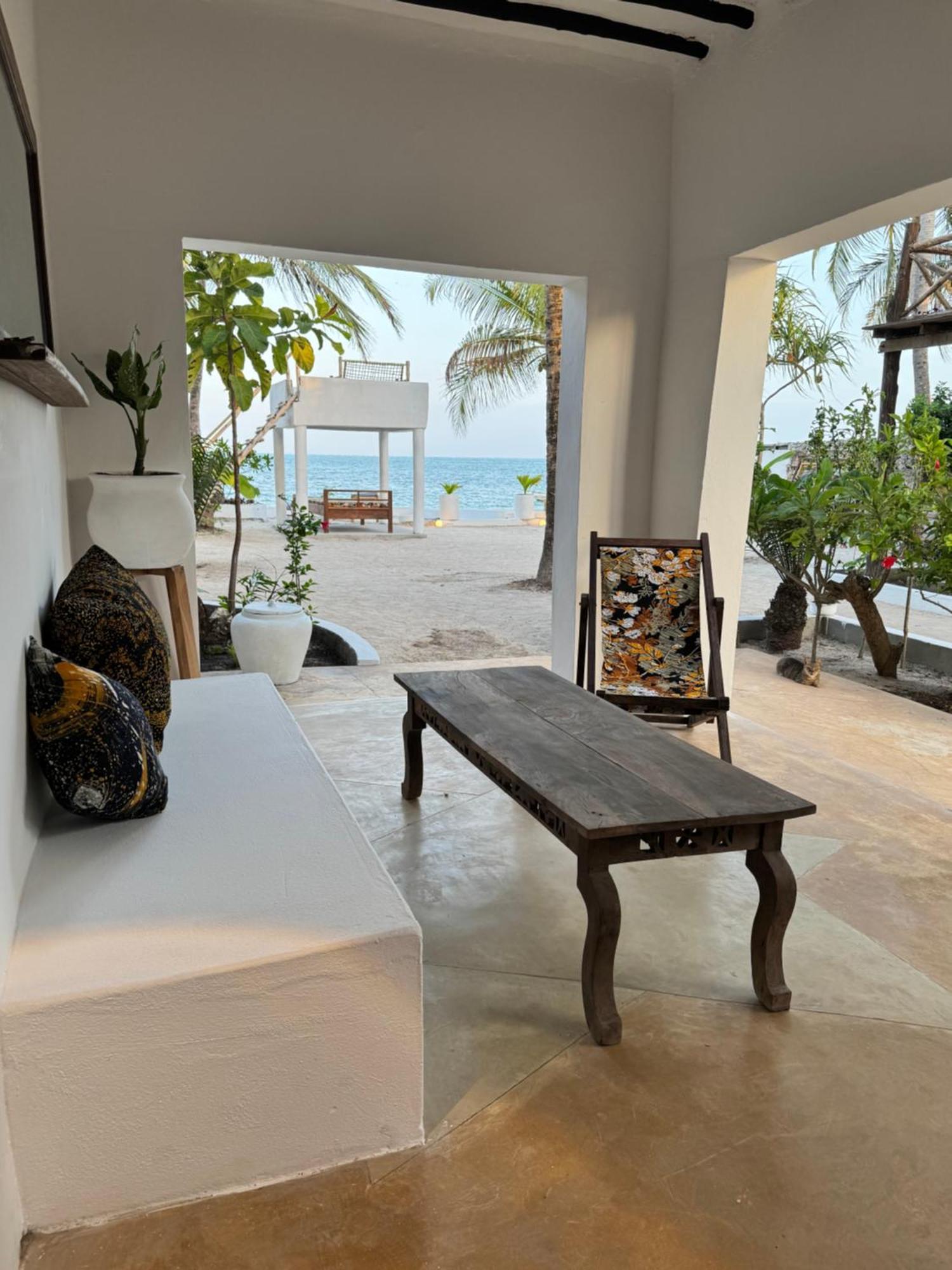 Mango Beach House Jambiani  Luaran gambar