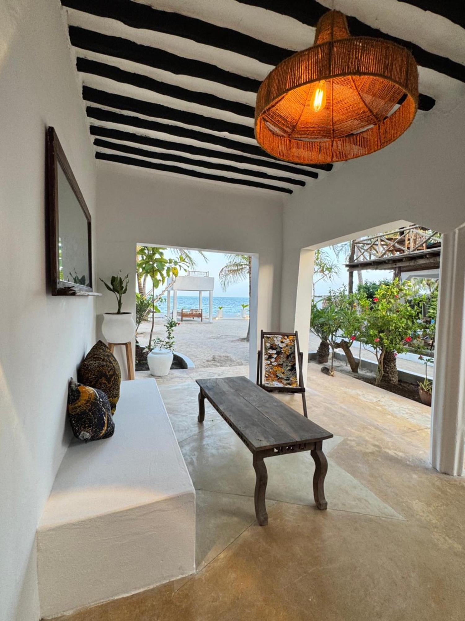 Mango Beach House Jambiani  Luaran gambar