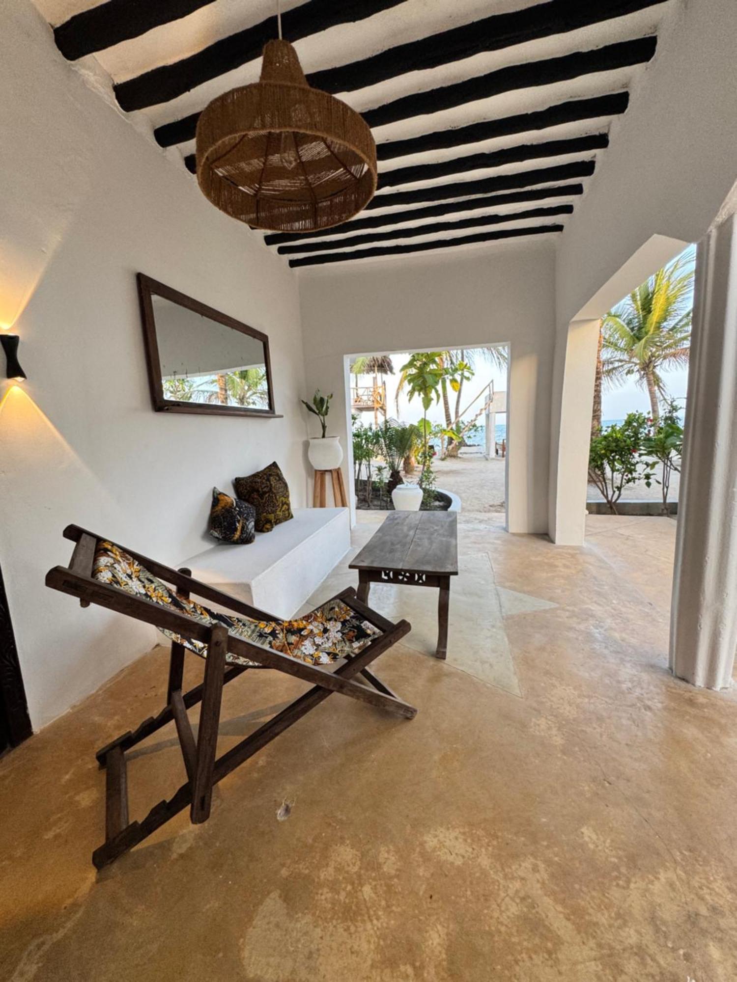 Mango Beach House Jambiani  Luaran gambar