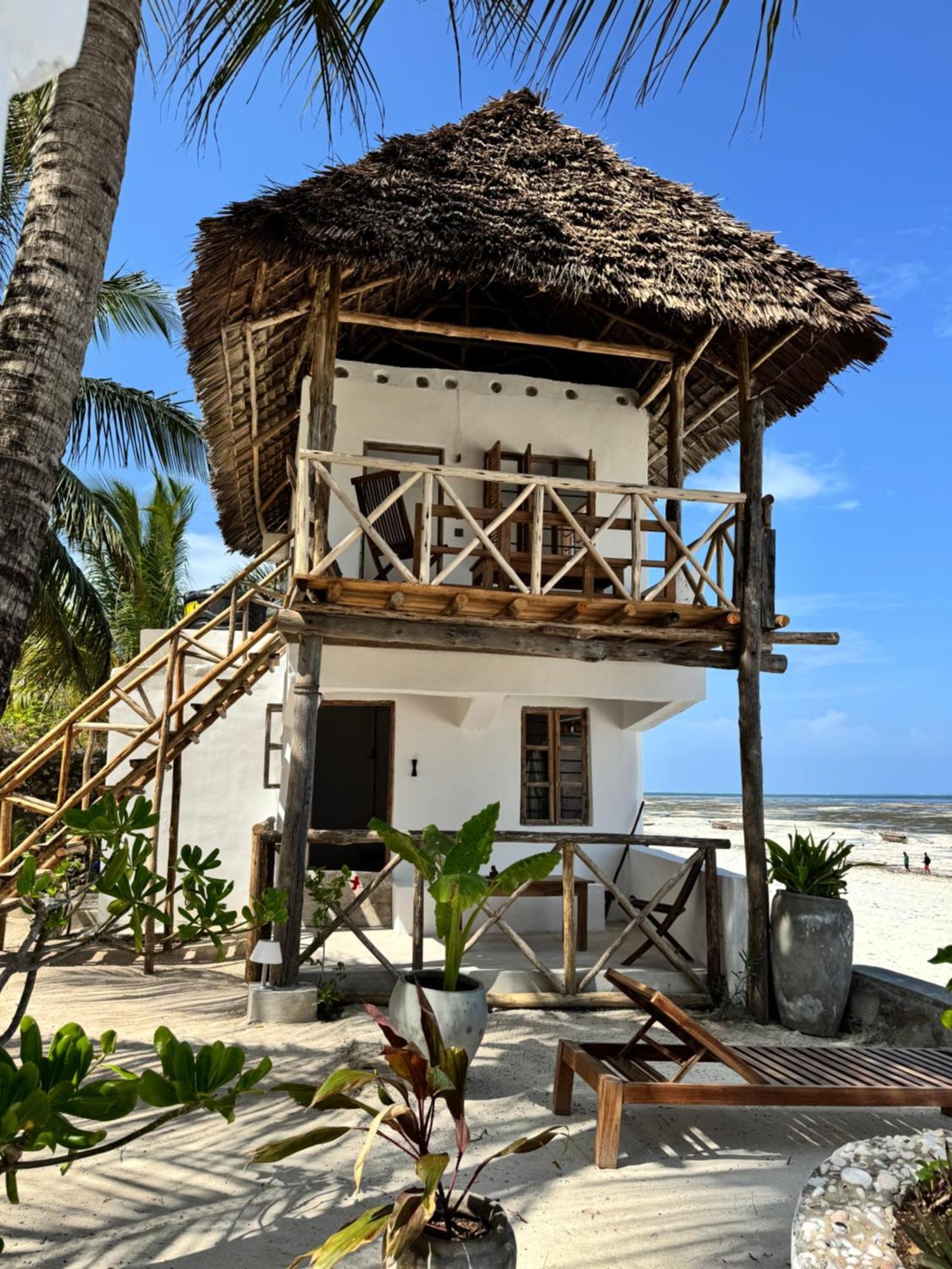 Mango Beach House Jambiani  Luaran gambar