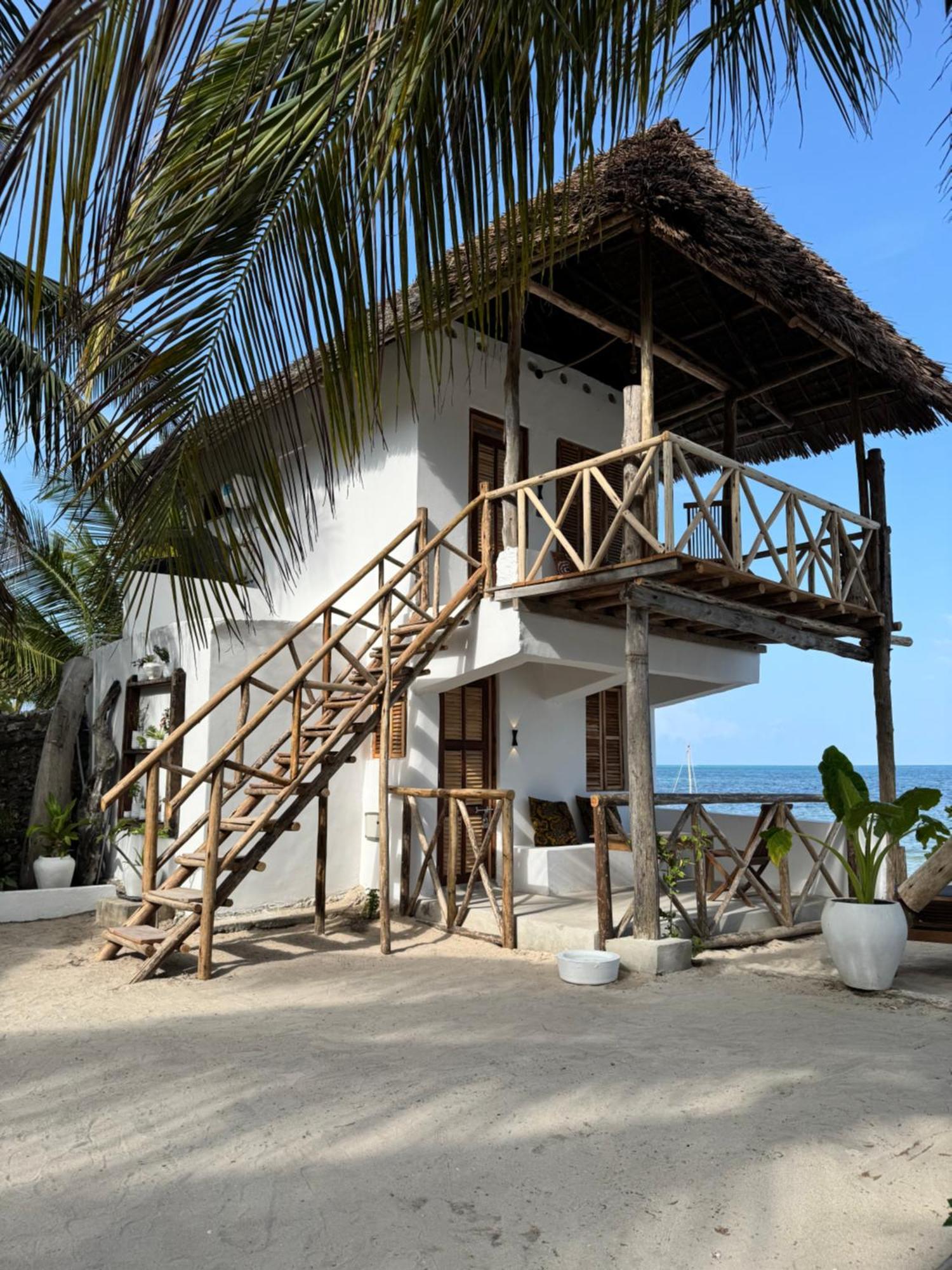 Mango Beach House Jambiani  Luaran gambar