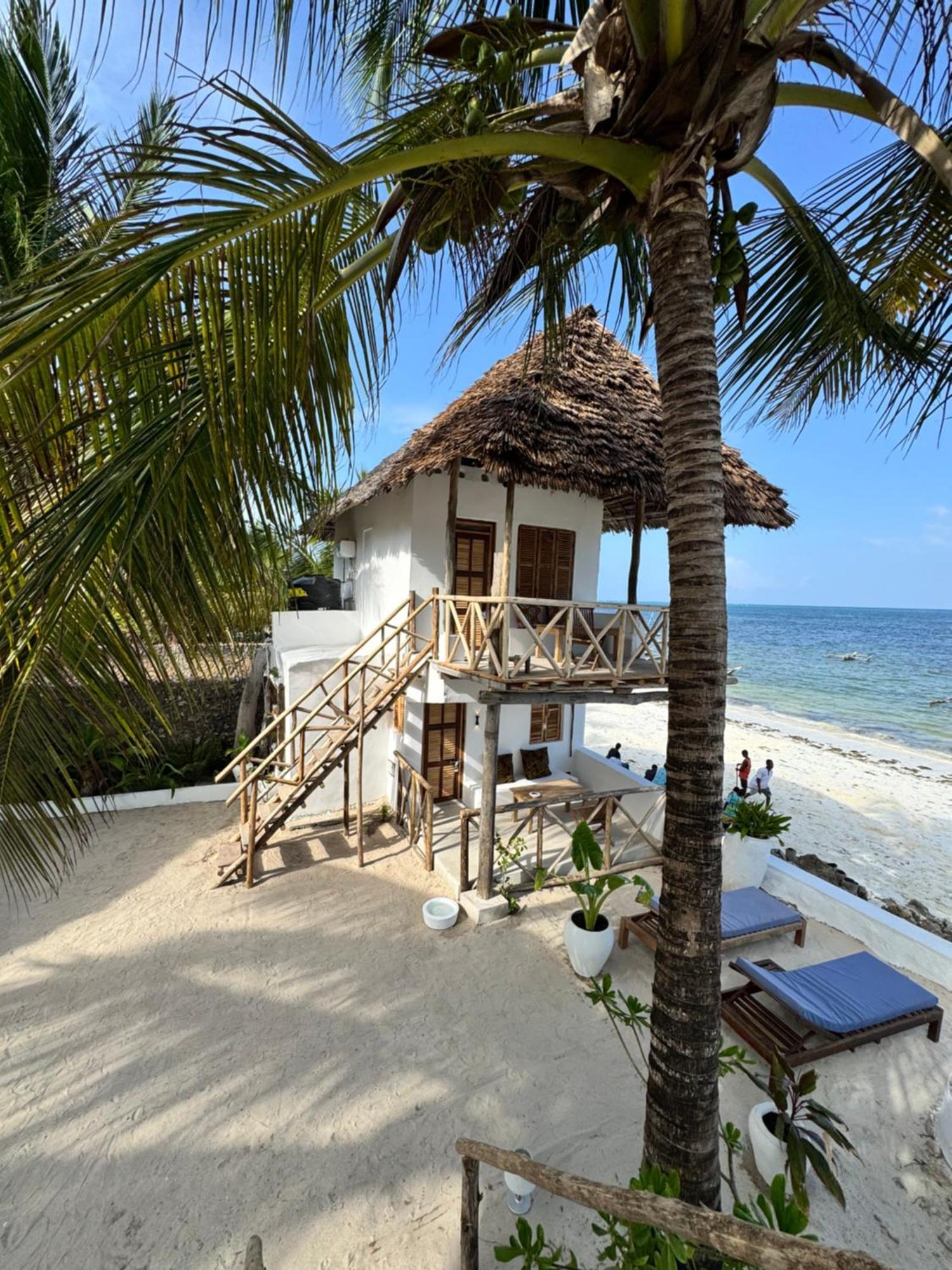 Mango Beach House Jambiani  Luaran gambar
