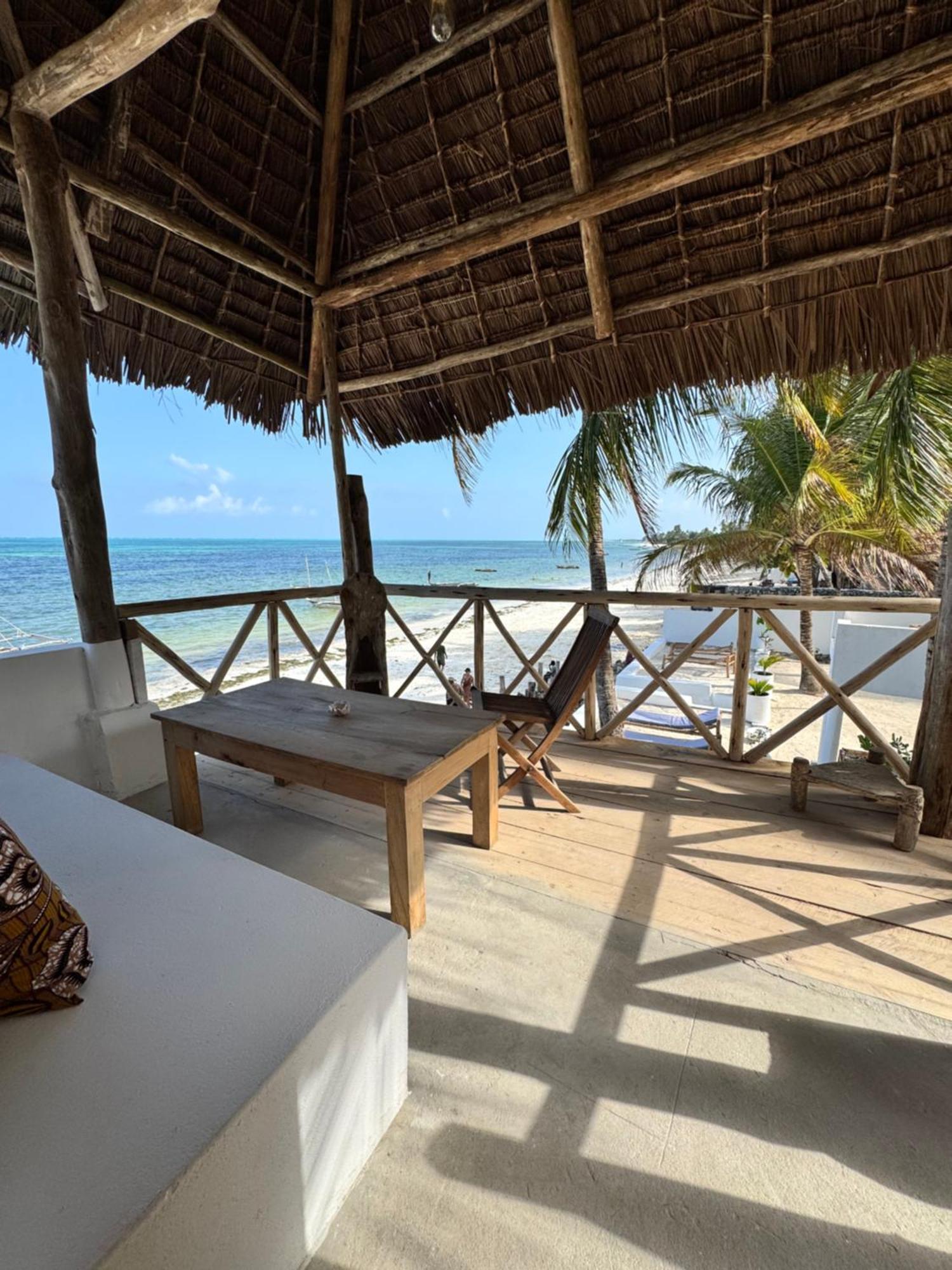 Mango Beach House Jambiani  Luaran gambar