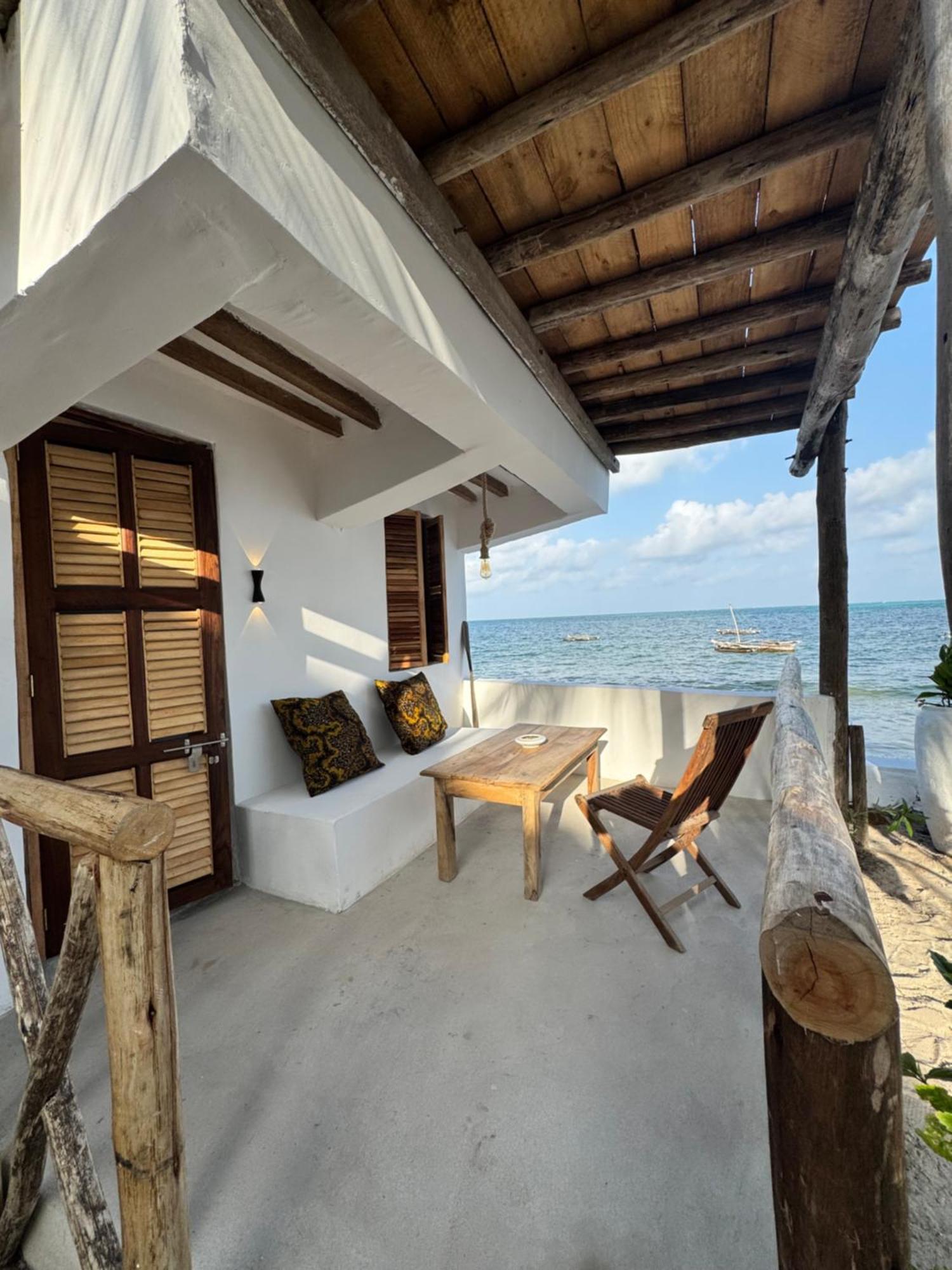 Mango Beach House Jambiani  Luaran gambar