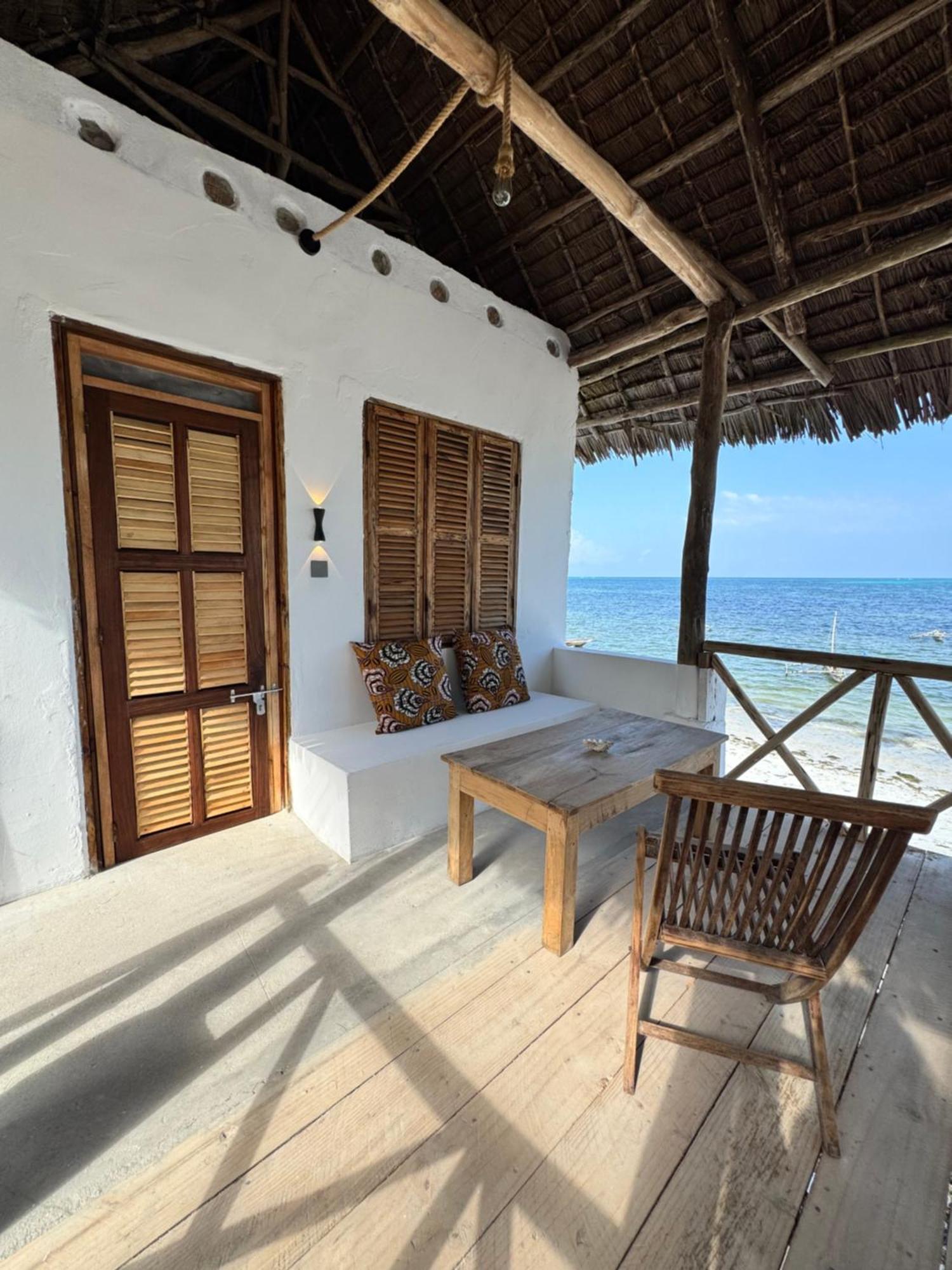 Mango Beach House Jambiani  Luaran gambar
