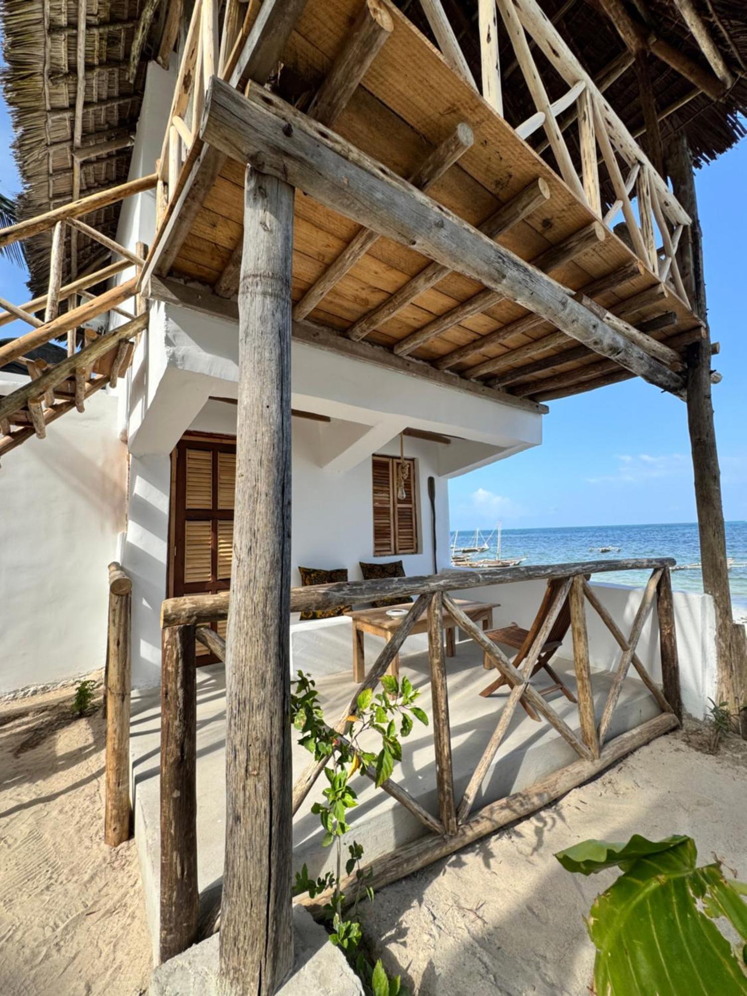 Mango Beach House Jambiani  Luaran gambar