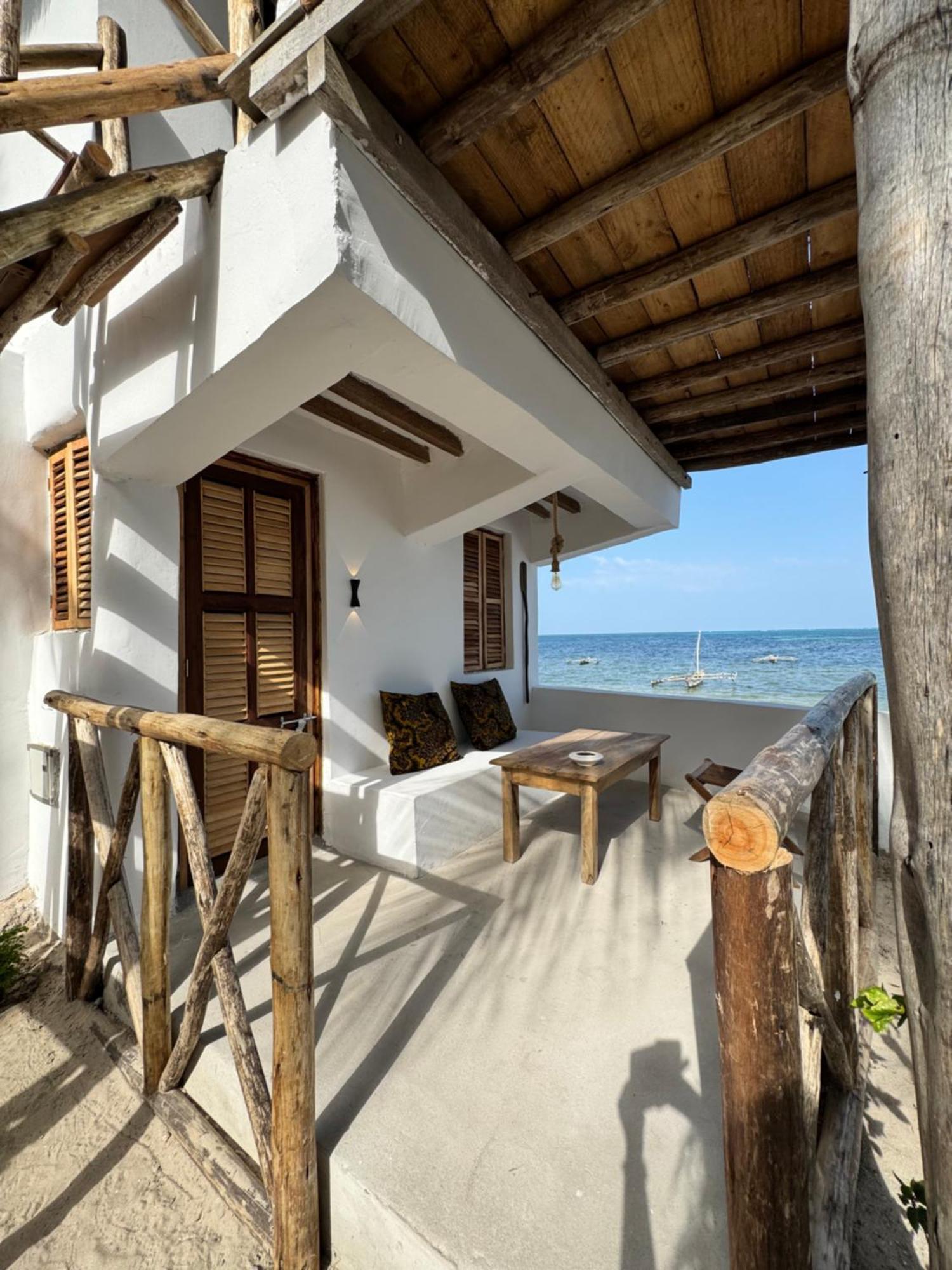 Mango Beach House Jambiani  Luaran gambar