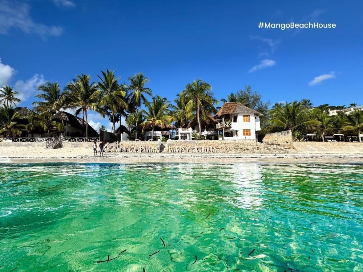 Mango Beach House Jambiani  Luaran gambar
