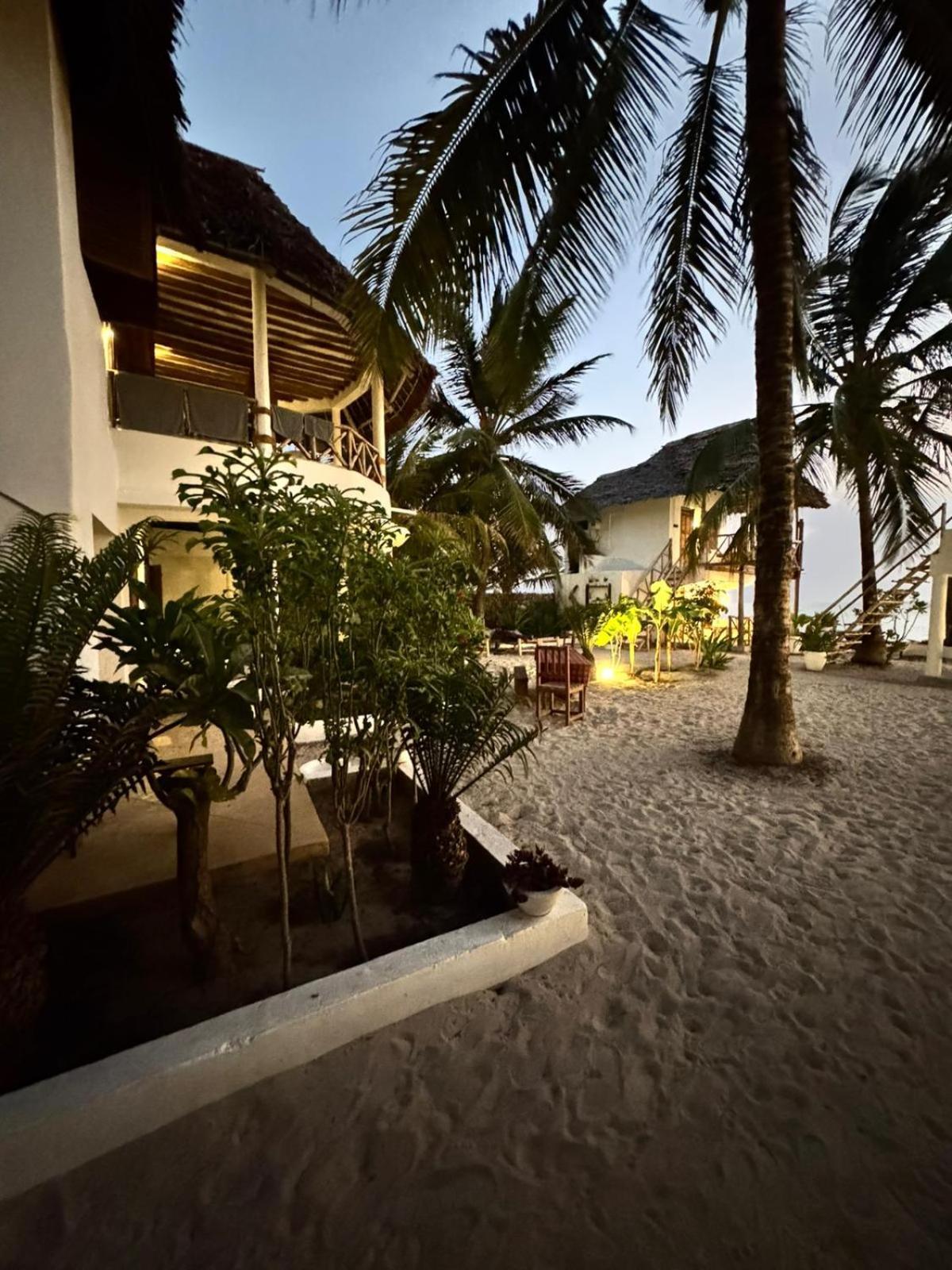 Mango Beach House Jambiani  Luaran gambar
