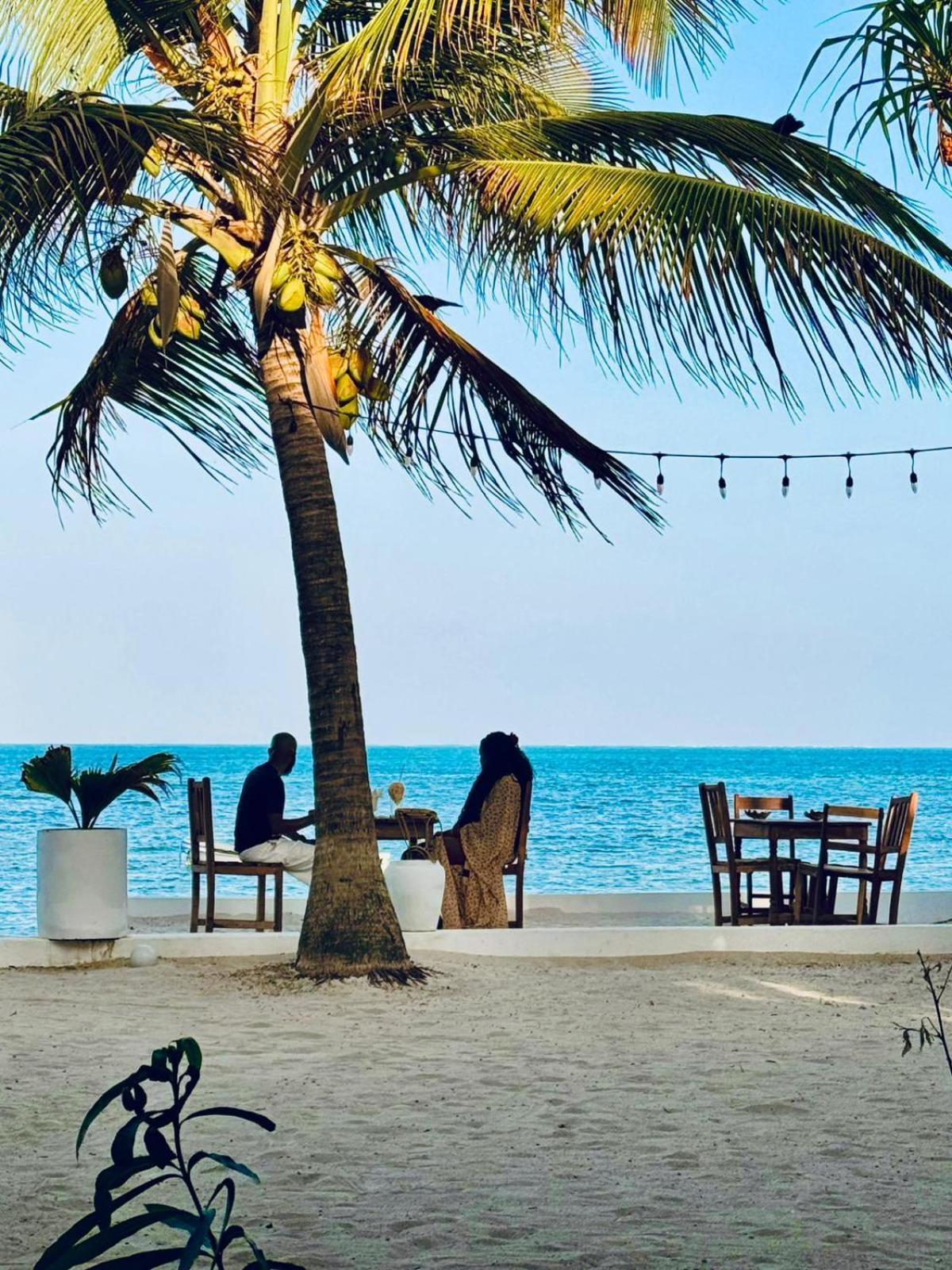 Mango Beach House Jambiani  Luaran gambar