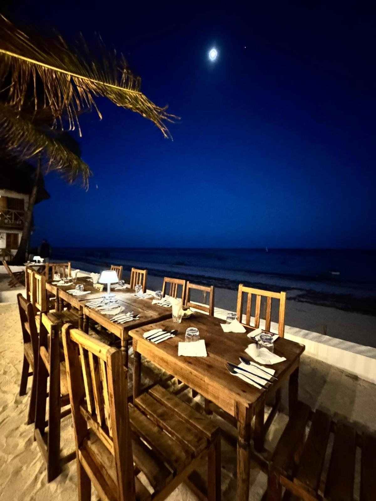 Mango Beach House Jambiani  Luaran gambar