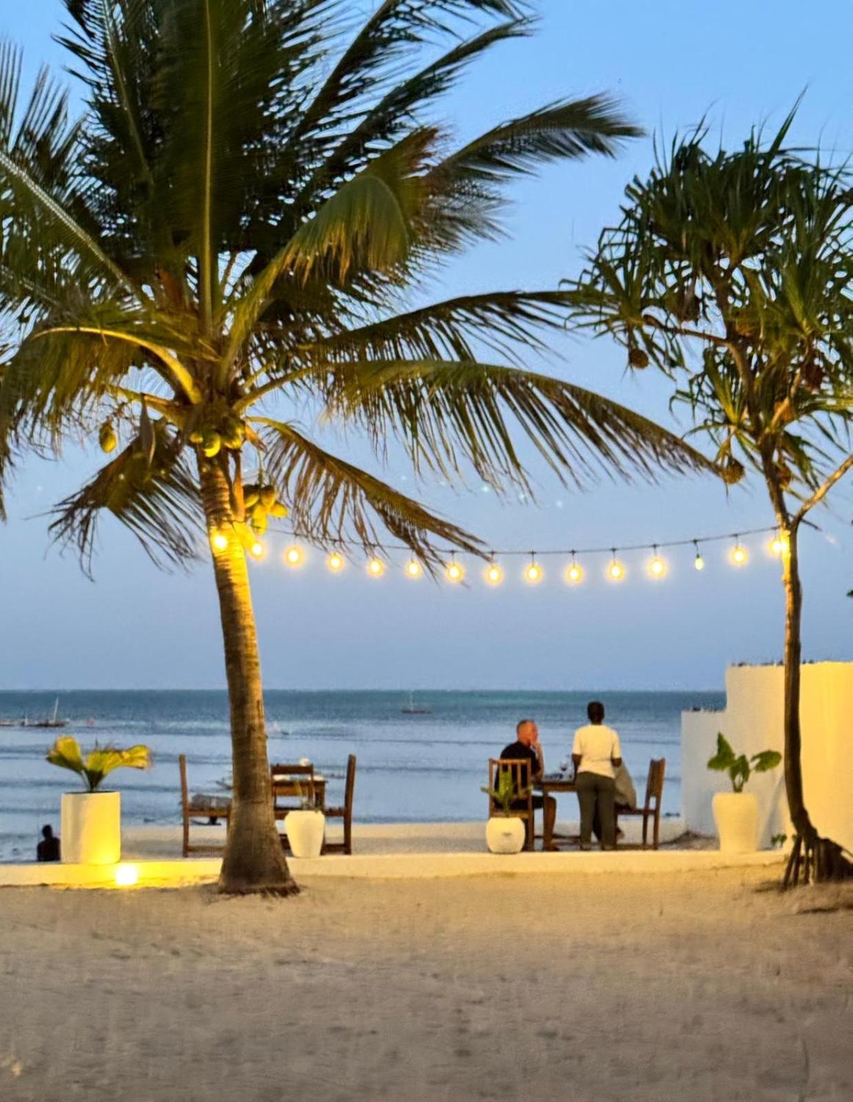 Mango Beach House Jambiani  Luaran gambar