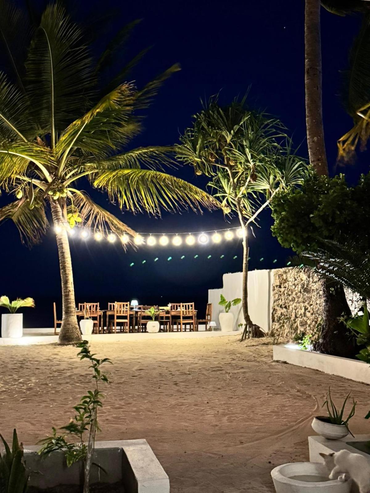 Mango Beach House Jambiani  Luaran gambar