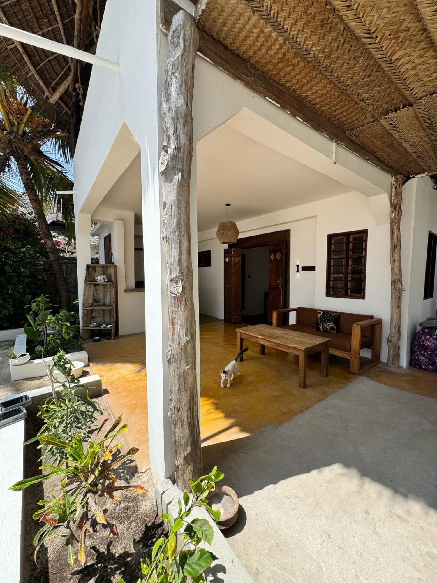Mango Beach House Jambiani  Luaran gambar