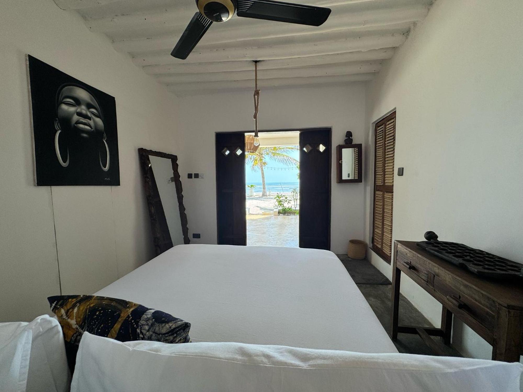 Mango Beach House Jambiani  Luaran gambar